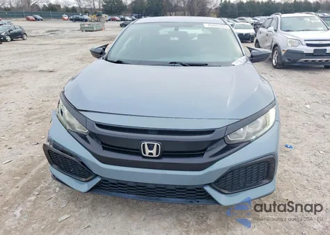 2017 Honda Civic Lx z USA, uszkodzony, nr VIN SHHFK7H2XHU205100